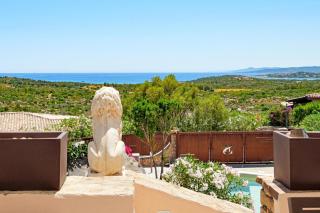 Villa Leone - Punta Molara - 2