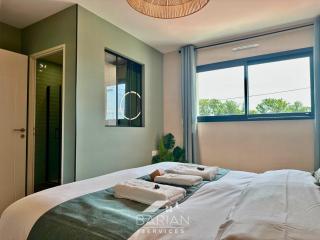 La Maévague - Villa 4 étoiles - Voyage entre mer et monde - 4