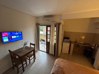 Single private room with kichinette 1E - Puerto Iguazú - 9