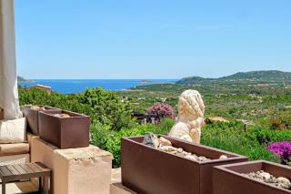 Villa Leone - Punta Molara - 1
