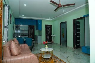 Mithra's Stays 1-bhk and 2-bhk apartments - Tirupati - 6