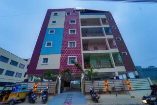 Mithra's Stays 1-bhk and 2-bhk apartments - Tirupati - 5