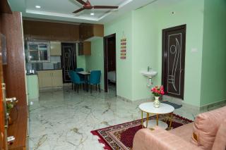 Mithra's Stays 1-bhk and 2-bhk apartments - Tirupati - 4