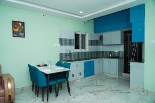 Mithra's Stays 1-bhk and 2-bhk apartments - Tirupati - 2