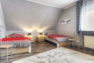 Ferienwohnung Landquartier - Bad Laer - 3