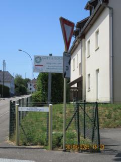Charmante suite avec SPA sur la propriété - Hagenthal-le-Bas - 9
