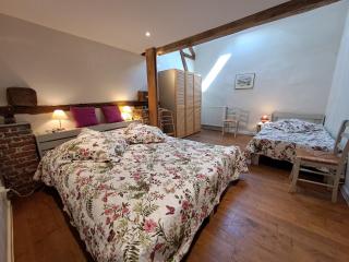 La retraite du Colonel - Gîte rural à Dinant - Falmagne - 5