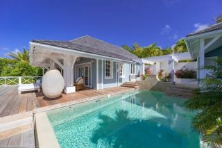 Luxurious Holiday Villa with Immersive Amenities - Gustavia - 9