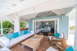 Luxurious Holiday Villa with Immersive Amenities - Gustavia - 5