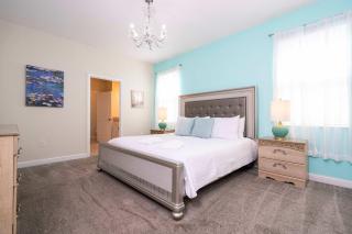 8BR Family Resort Pvt Pool BBQ - Davenport - 9