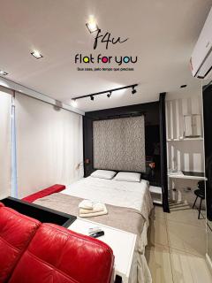501T Lindo Flat no Metropolitan Sidney- Jd Goiás - Goiânia - 6