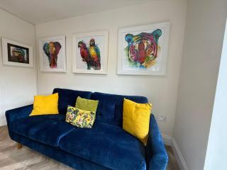 The Hydeaway, Lytham St Annes Getaway Free Parking - Lytham St Annes - 1