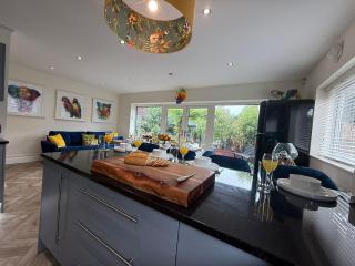 The Hydeaway, Lytham St Annes Getaway Free Parking - Lytham St Annes - 8
