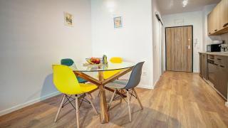 College Flat - Wi-Fi with 600 Mbit speed - Sofia - 6