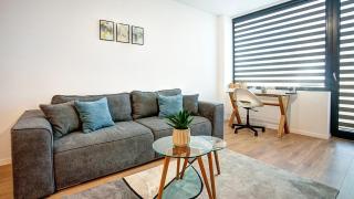 College Flat - Wi-Fi with 600 Mbit speed - Sofia - 1