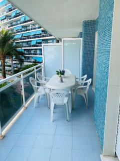 Magnifico apartamento en la playa de Gandia Solo familias - Gandía - 5