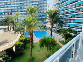Magnifico apartamento en la playa de Gandia Solo familias - Gandía - 2