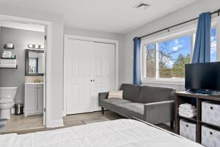 Washington Park Motel Deluxe Suite 1 - - 4