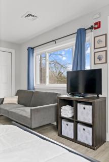 Washington Park Motel Deluxe Suite 1 - - 2