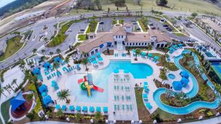 5BR Resort Home Pvt Pool BBQ - Kissimmee - 8