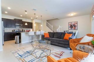 5BR Resort Home Pvt Pool BBQ - Kissimmee - 5