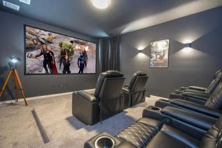 7BR Dream Home - Cinema, Game Room, Themed Rooms & Hot Tub! - 8