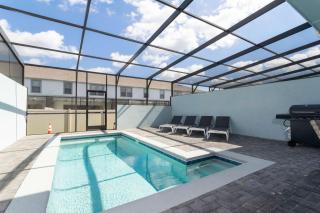 Perfect for families and groups - Enjoy your private pool, BBQ, and resort amenities just minutes from Disney! - 9