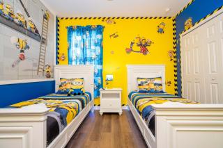 7BR Dream Home - Cinema, Game Room, Themed Rooms & Hot Tub! - 1