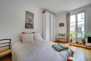 Appartement Romantique à Saint-Ouen - Saint-Ouen - 2