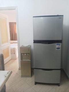 Chalet 3 VILLA114 first floor 2bed rooms and 2 bathrooms sea view green beach - El Alamein - 3