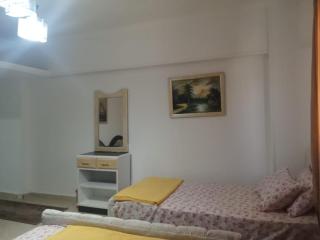 Chalet 3 VILLA114 first floor 2bed rooms and 2 bathrooms sea view green beach - El Alamein - 8