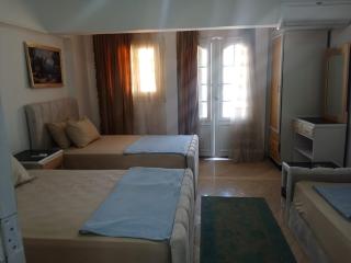 Chalet 3 VILLA114 first floor 2bed rooms and 2 bathrooms sea view green beach - El Alamein - 1