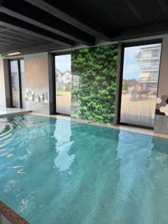 Apartments Deluxe BALTIN FAMILY animacje i 2 baseny w cenie - Sarbinowo - 9
