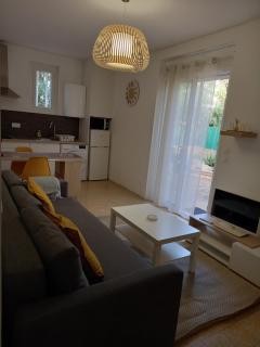 STUDIO Front de mer idéalement situé - 1