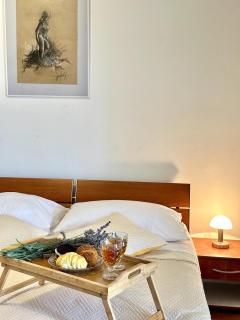 Spacious apartment with swimming pool - 9