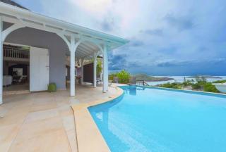 Your Caribbean Style Villa - Petit Cul de Sac - 0