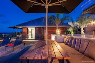 Breathtaking Hillside Villa - Marigot - 7