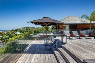 Breathtaking Hillside Villa - Marigot - 3