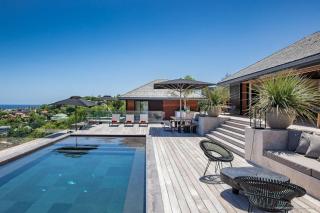Breathtaking Hillside Villa - Marigot - 2