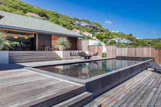 Breathtaking Hillside Villa - Marigot - 1