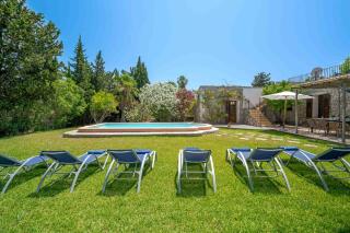 Villa Las Palmeras - Pollença - 4