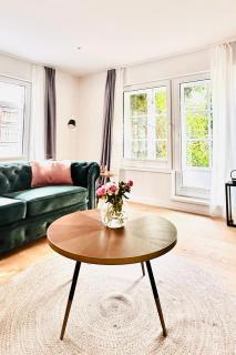 Apartments am Wellenreiter Kuestenwinde - Tating - 2