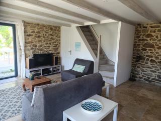 Longère dans le Golfe du Morbihan - Pluneret - 8