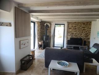 Longère dans le Golfe du Morbihan - Pluneret - 9