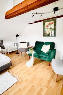 Apartments am Wellenreiter Kuestenwinde - Tating - 9