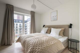 Beautiful Bright Apartments in Carlsbergbyen - Copenaghen - 9