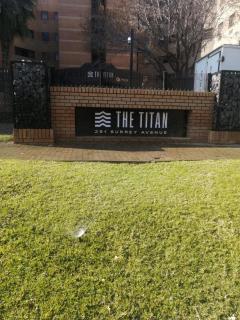 The Titan Apartment-Randburg 291Surrey Ave,Ferndale - Johannesburg - 1