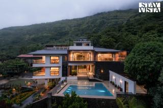 StayVista at Bael Leaf with Projector Setup, Pool - Nashik - 0