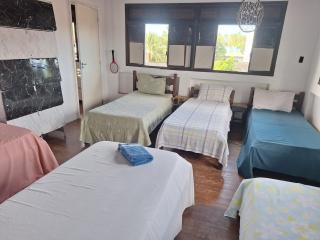 Hostel chapéu e praia - Prado - 9
