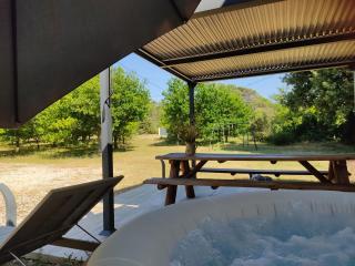 Villa dans la forêt provençale - Jouques - 0
